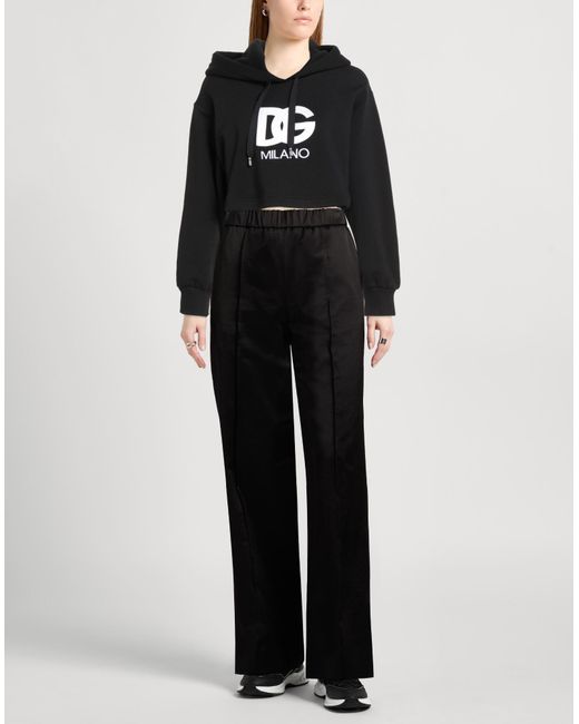 Dolce & Gabbana Black Sweatshirt