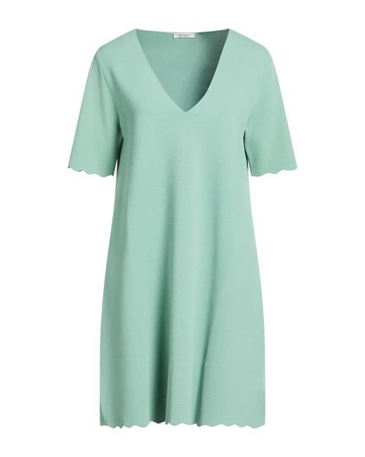 Kangra Green Mini Dresses