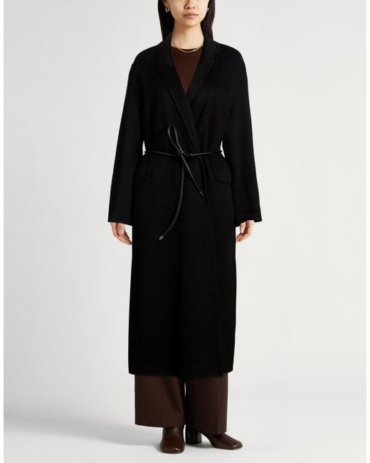 Semicouture Black Coat