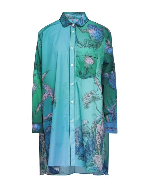 Camisa F.R.S For Restless Sleepers de color Blue