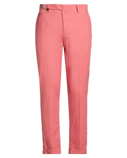Barbati Pink Pants for men