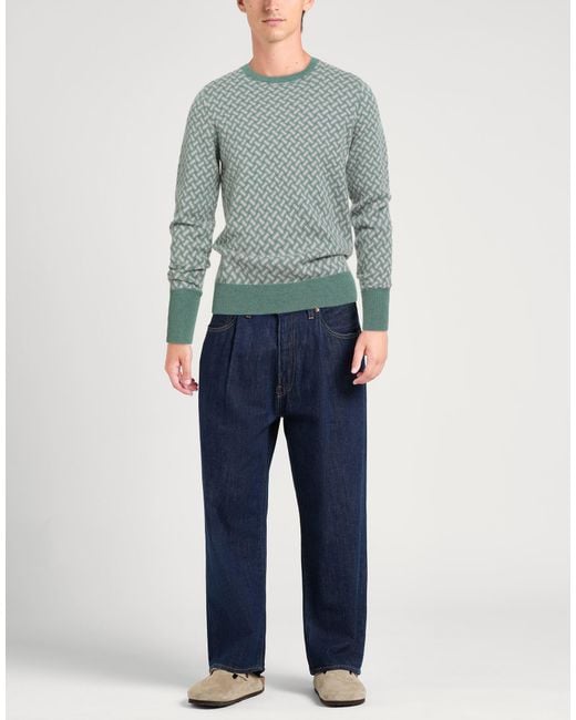 Pullover di Drumohr in Blue da Uomo