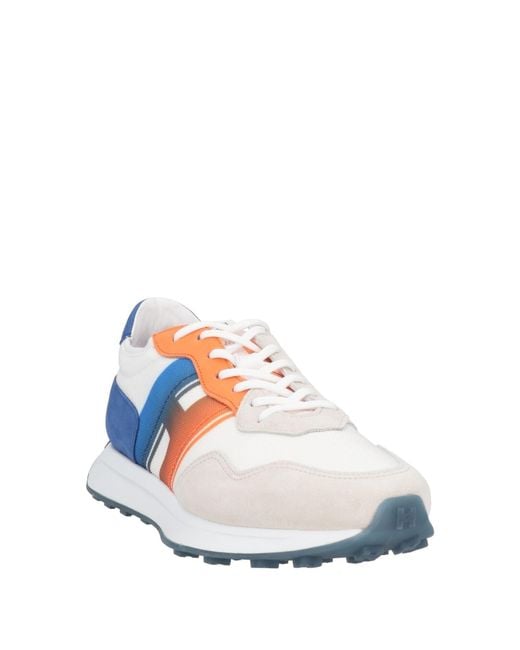 Hogan Blue Trainers for men