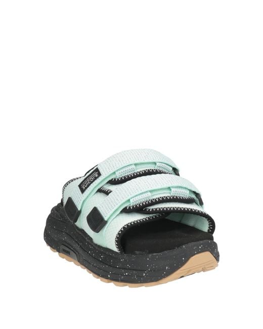Suicoke Sandale in Green für Herren