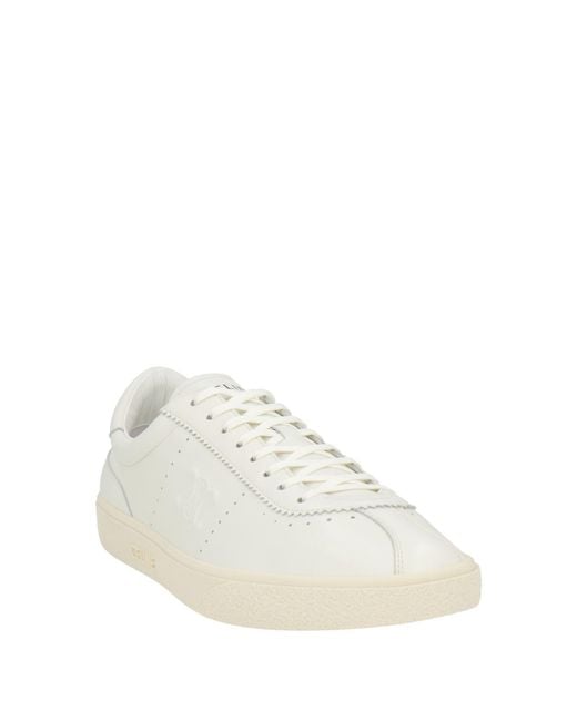 Céline White Sneakers Calfskin for men