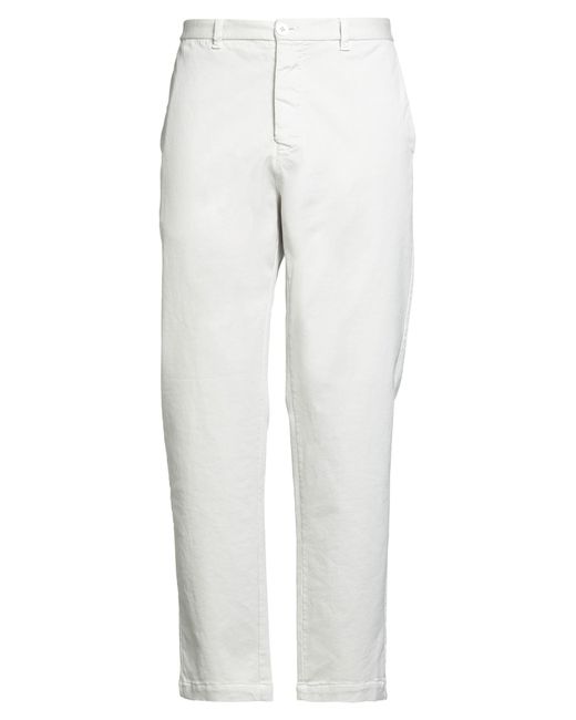 Pantalone di Transit in White da Uomo