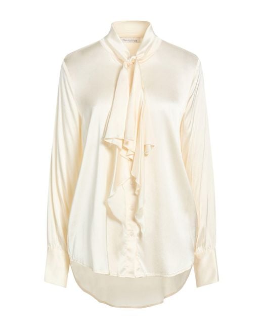 Manila Grace White Shirts