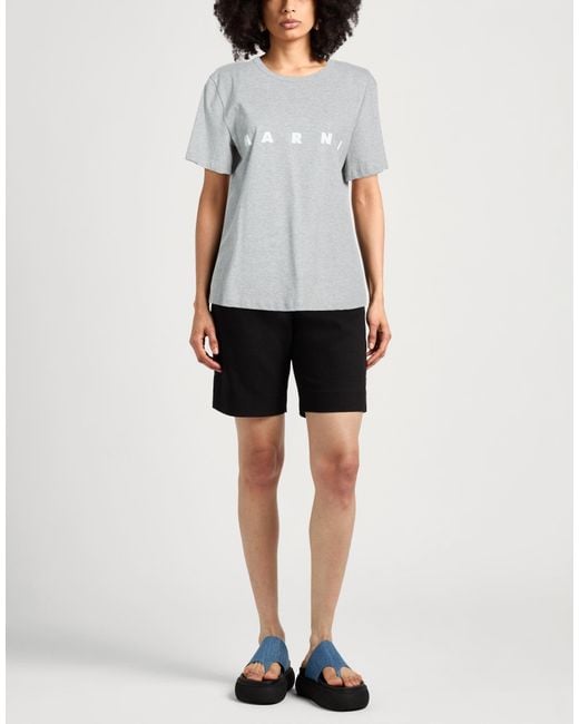 Marni Gray T-Shirts