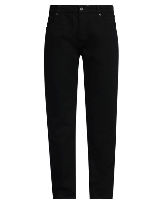 Pantaloni Jeans di KENZO in Black da Uomo