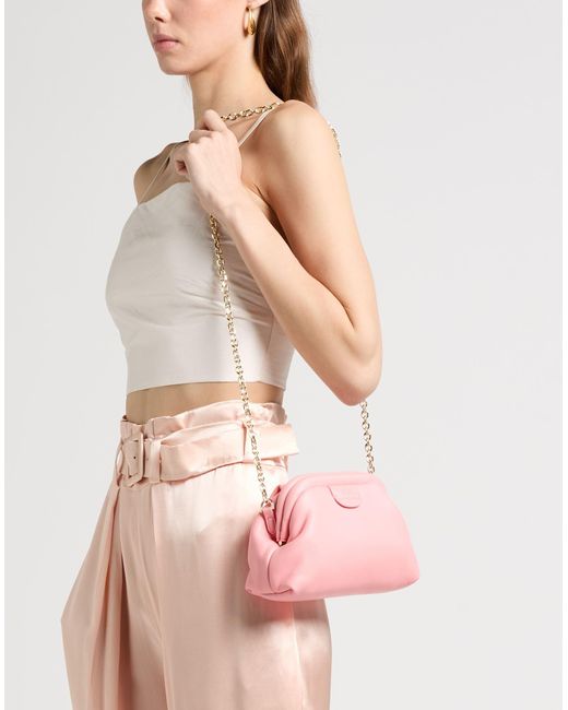 ARMANI EXCHANGE Pink Cross-body Bag