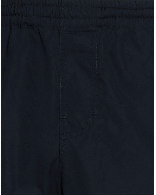 Aspesi Blue Trouser for men