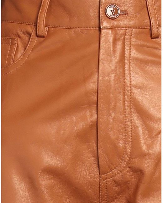 DROMe Brown Trouser