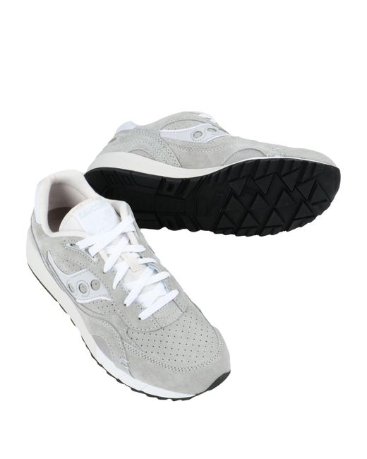 Saucony White Trainers for men