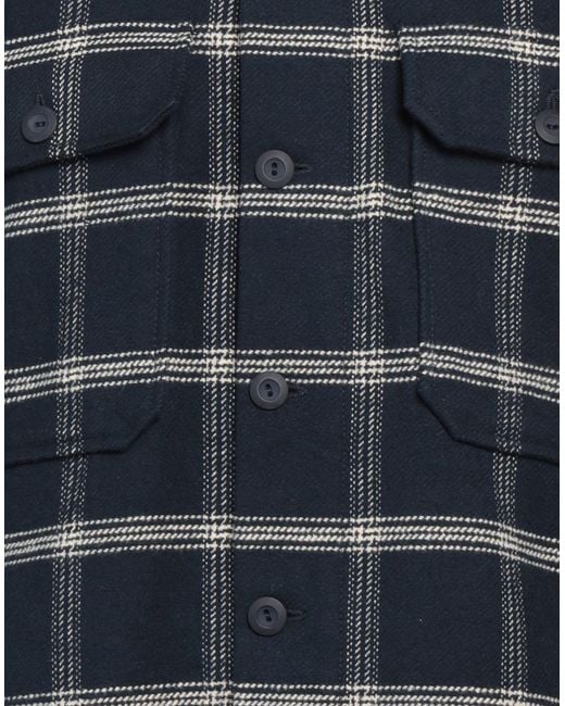 Sandro Blue Shirt for men