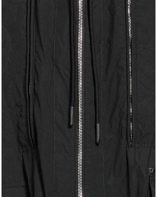 DSquared² Black Coats for men