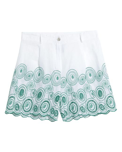 LFDL Blue Shorts & Bermuda Shorts