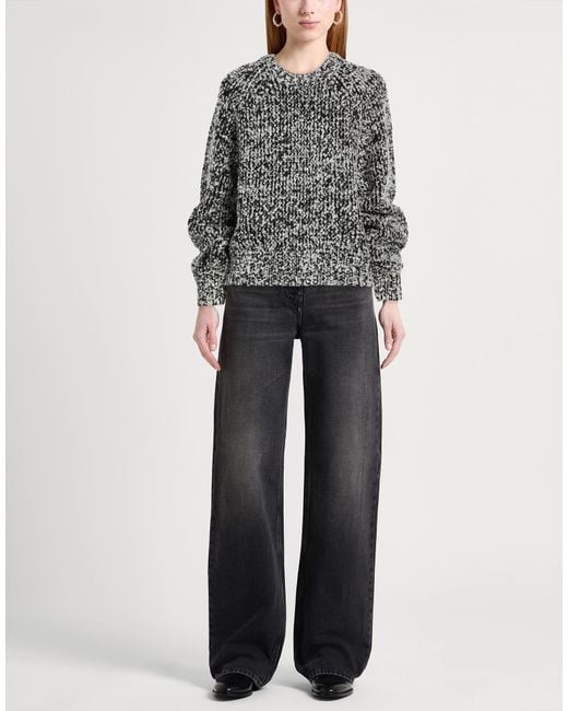 Pullover Samsøe & Samsøe de color Gray