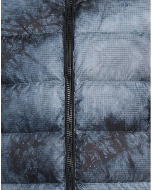 Peuterey Blue Puffer for men