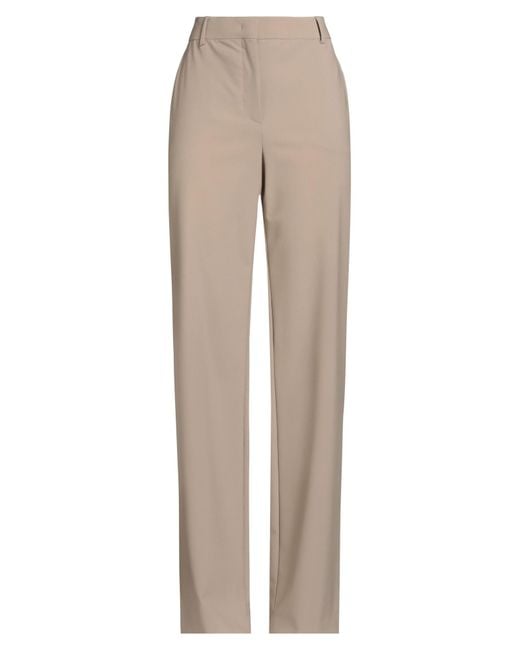 Alberta Ferretti Natural Hose