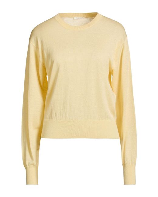 Pullover By Malene Birger en coloris Yellow