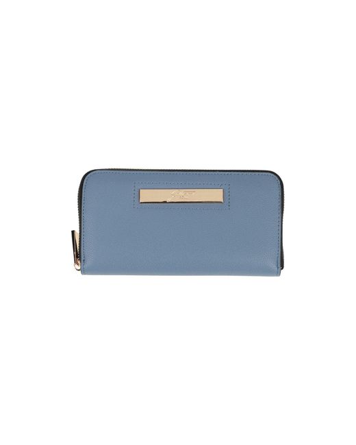 Gattinoni Blue Wallet