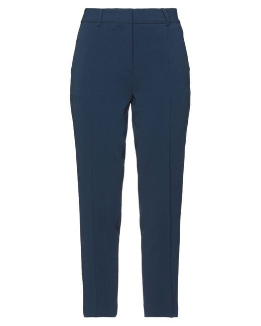 MICHAEL Michael Kors Blue Trouser