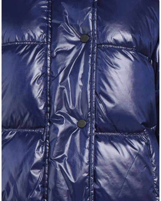 Peuterey Blue Puffer