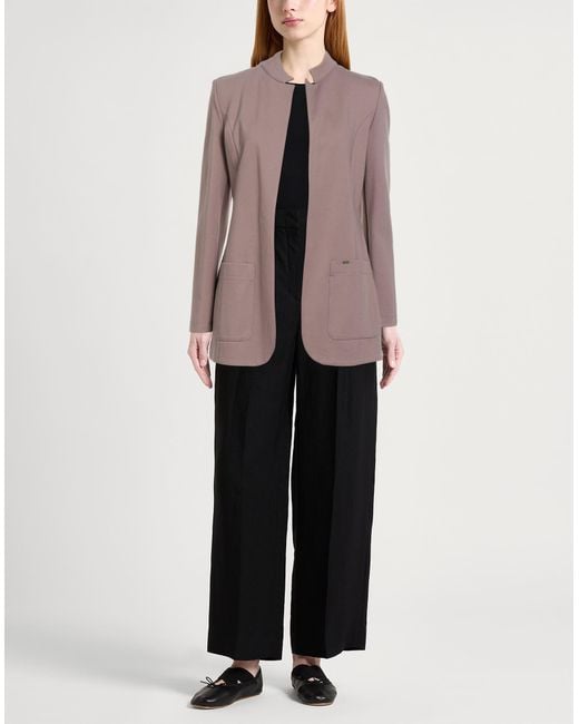 Kaos Brown Jacket