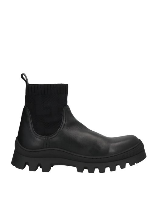 Dom ozon Allieret Liviana Conti Ankle Boots in Black | Lyst Australia