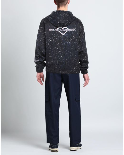 Dolce & Gabbana Sweatshirt in Blue für Herren