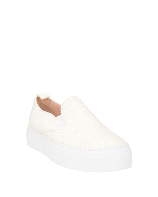 Agl Attilio Giusti Leombruni White Sneakers