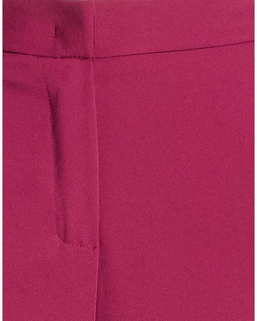 Imperial Red Trouser