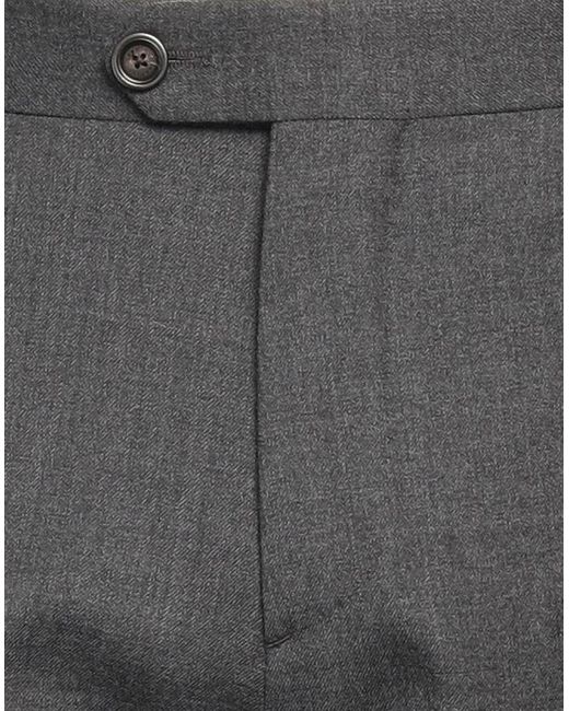 Lardini Gray Pants for men