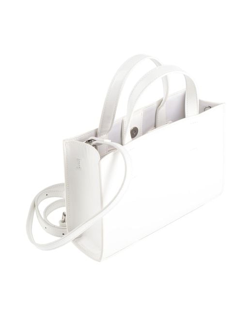 Sac À Main MSGM en coloris White