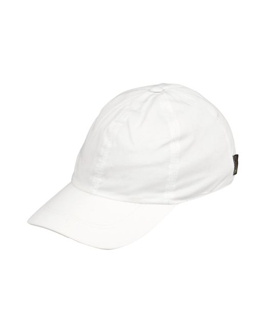 Borsalino Mützen & Hüte in White für Herren
