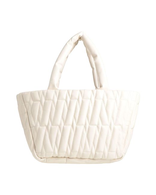 MSGM White Handtaschen