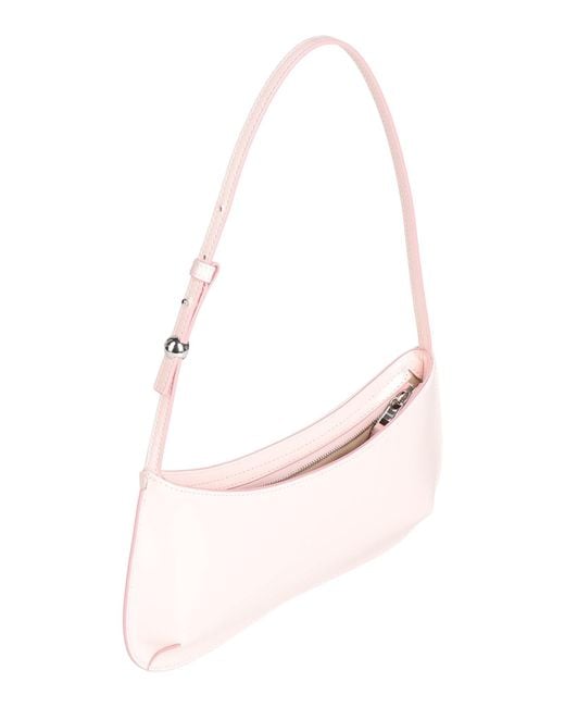 Jacquemus Pink Shoulder Bag Calfskin