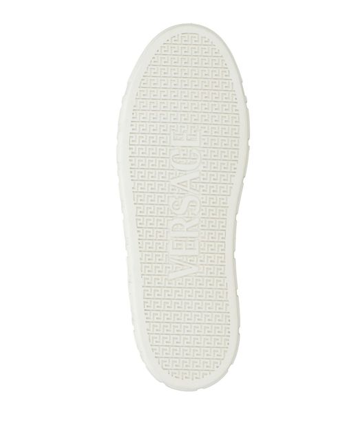 Versace White Trainers for men