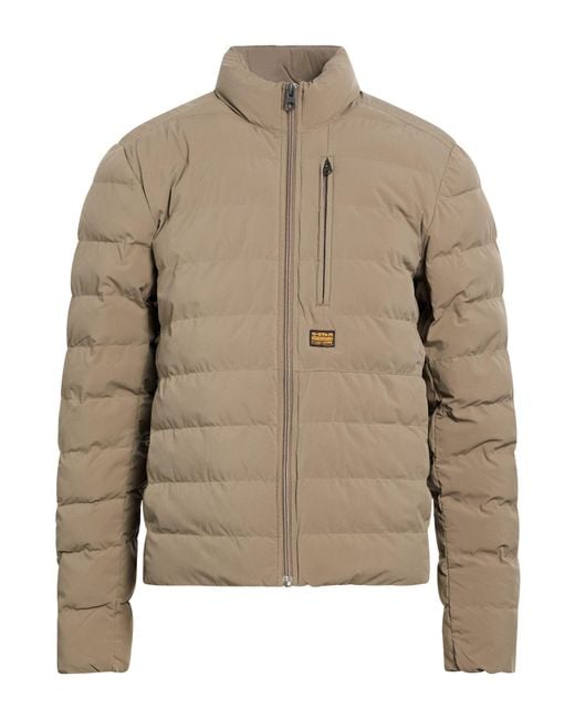 G-Star Natural Puffer for men
