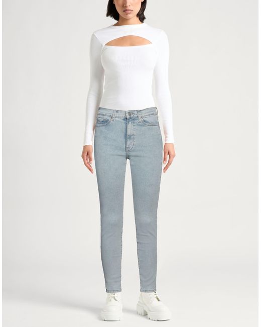 Tommy Hilfiger Blue Jeans