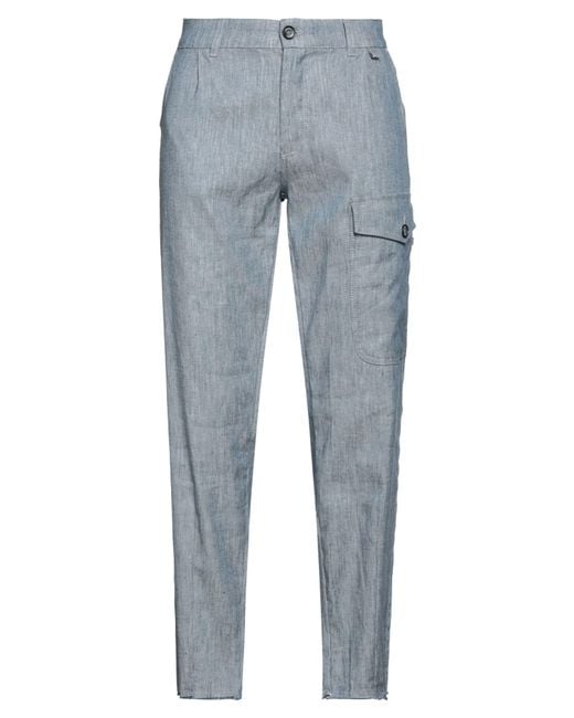 Imperial Blue Pants for men