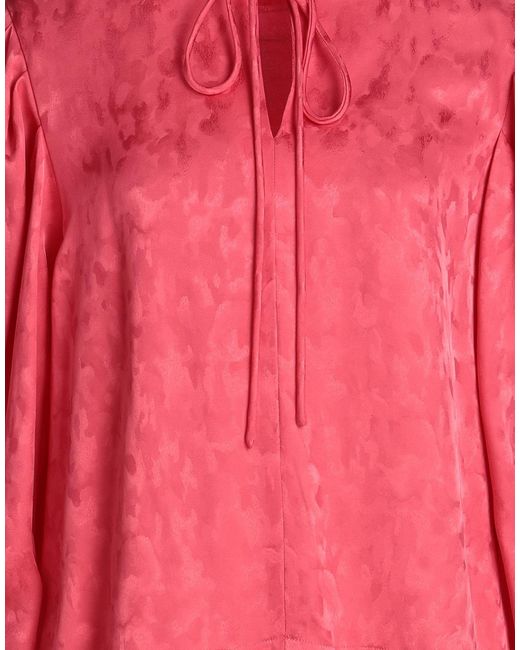 MSGM Pink Top