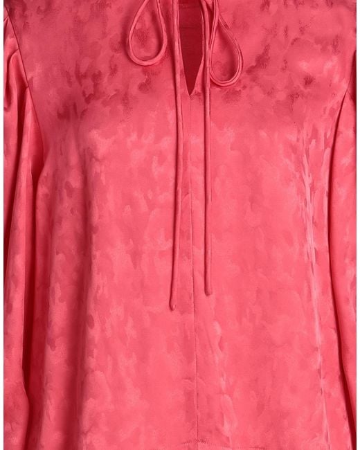 MSGM Pink Top