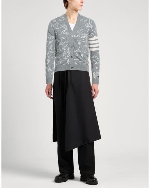 Rebecas Thom Browne de hombre de color Gray