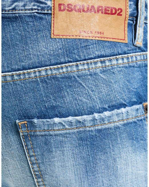 DSquared² Blue Jeans for men