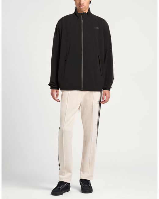 The North Face Black Jackets for men