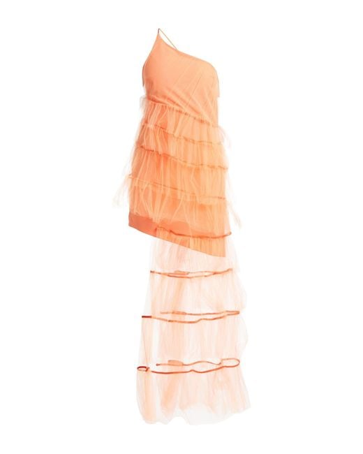 FELEPPA Pink Mini Dress Polyester