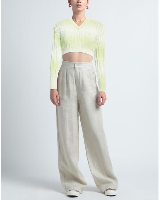 Pullover Gcds de color Green