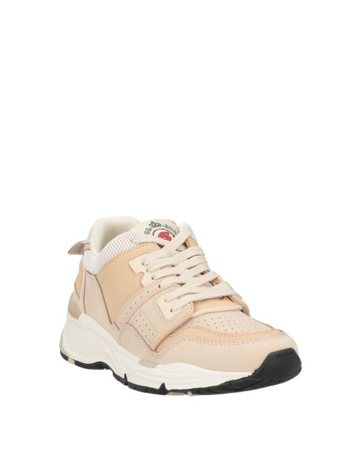 Sandro Natural Trainers