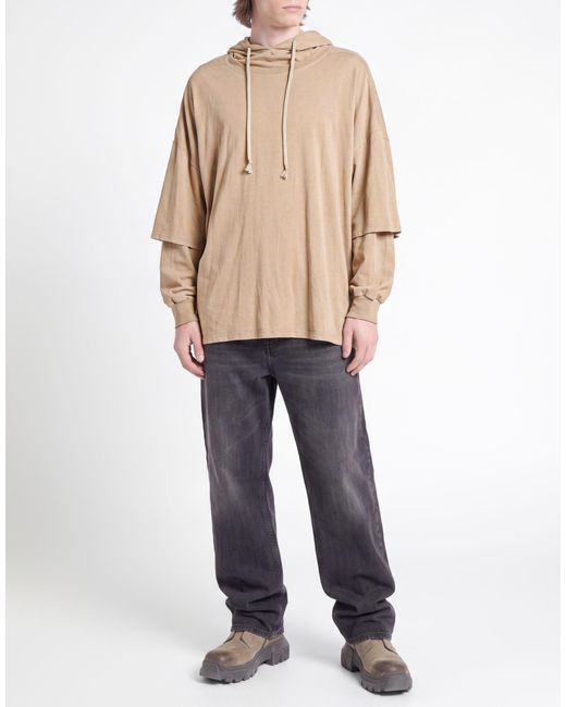 Sudadera Rick Owens de hombre de color Natural